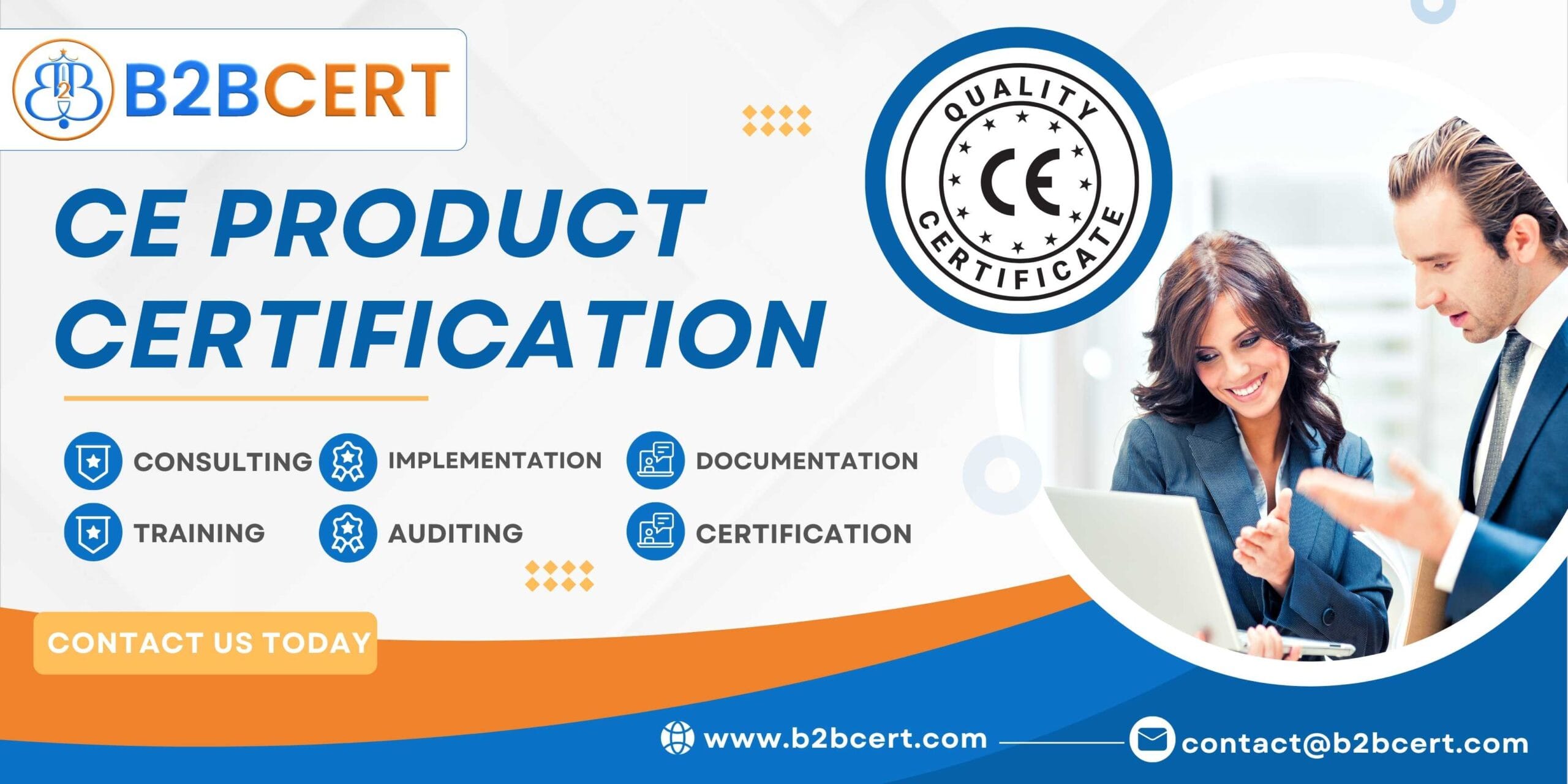 CE Certification in Singapore