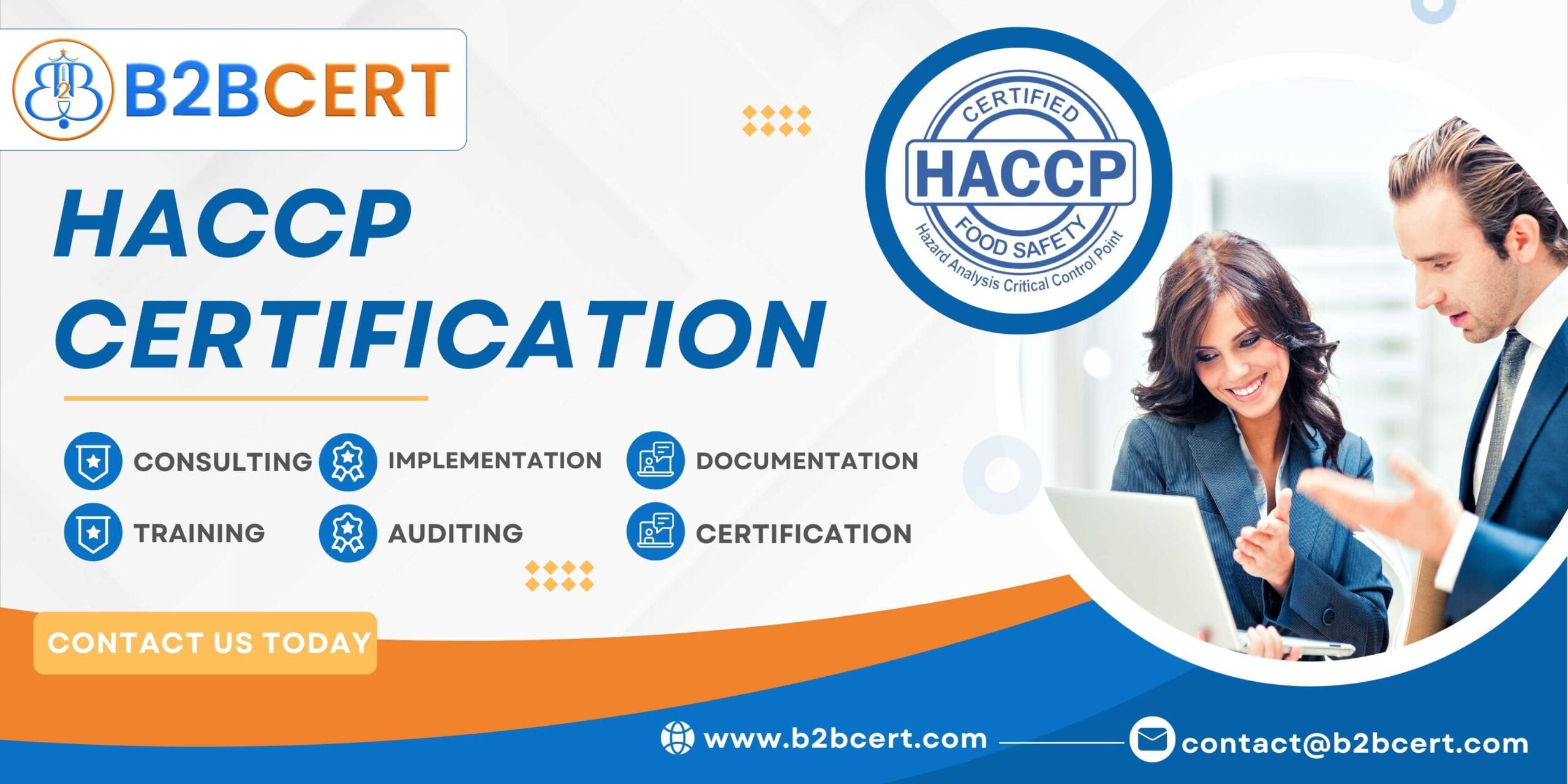HACCP Certification in Singapore