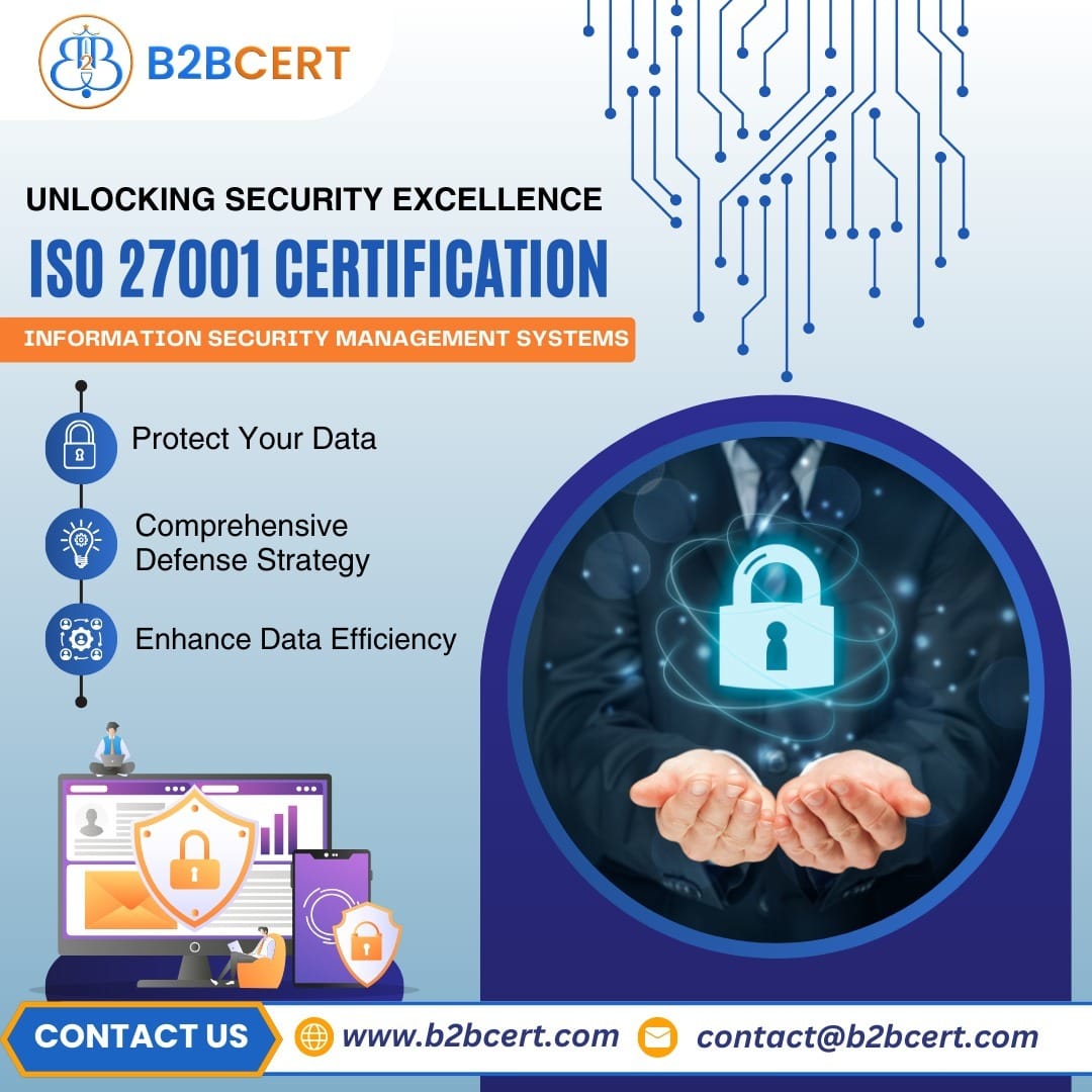 ISO 27001 Certification in Houston